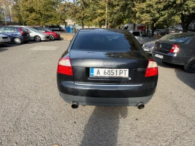 Audi A4 1.8 Turbo/quattro/ГАЗ, снимка 5