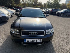 Audi A4 1.8 Turbo/quattro/ГАЗ, снимка 1