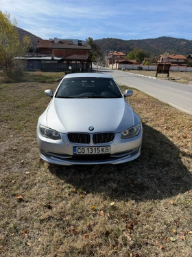 BMW 335 Кабриолет , снимка 3