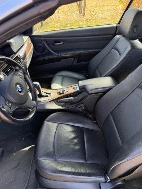 BMW 335 Кабриолет , снимка 8