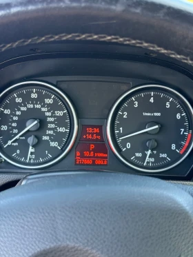 BMW 335 Кабриолет , снимка 9