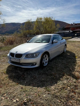 BMW 335 Кабриолет , снимка 2