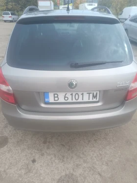 Skoda Fabia, снимка 3