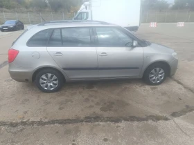 Skoda Fabia, снимка 4