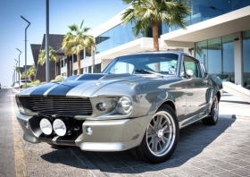 Ford Mustang Eleanor - 1967 - SHELBY - GT 500, снимка 1