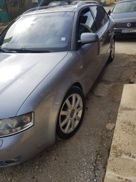 Audi A4 B6, снимка 3