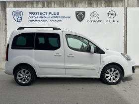 Peugeot Partner NEW TEPEE ZENITH 1.6 BlueHDI 120 S&S MPV, снимка 4 - Автомобили и джипове - 45070616