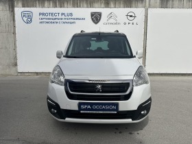 Peugeot Partner NEW TEPEE ZENITH 1.6 BlueHDI 120 S&S MPV, снимка 2 - Автомобили и джипове - 45070616