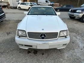 Mercedes-Benz SL 600, снимка 1