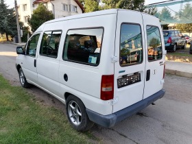 Fiat Scudo Gaz Klima 9 mesta, снимка 7