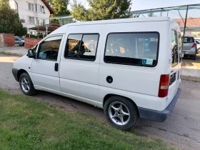 Fiat Scudo Gaz Klima 9 mesta | Mobile.bg    8