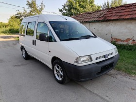 Fiat Scudo Gaz Klima 9 mesta, снимка 3