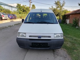 Fiat Scudo Gaz Klima 9 mesta, снимка 2