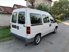 Fiat Scudo Gaz Klima 9 mesta, снимка 5