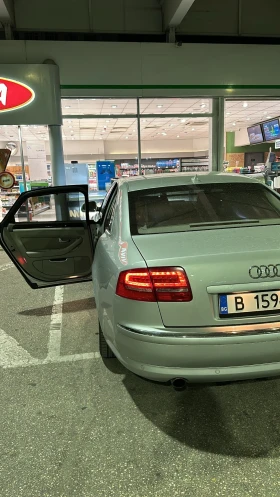 Audi A8 4.2, снимка 3