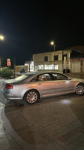 Audi A8 4.2, снимка 4