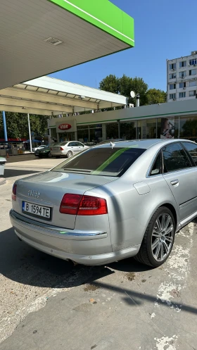 Audi A8 4.2, снимка 14