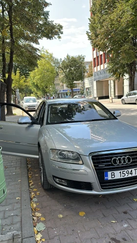 Audi A8 4.2, снимка 15