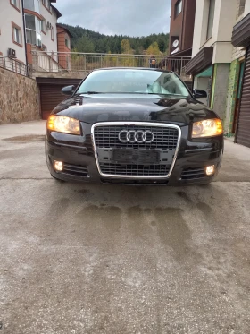 Audi A3, снимка 1