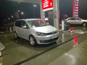 VW Touran 1.6 TDI, снимка 9