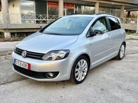 VW Golf Plus 1.6* TDI* Match* Facelift* Euro5* High-Line* , снимка 1