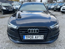 Audi A6 S-Line 3.0BiTDI* Quattro* ШВЕЙЦАРИЯ* АВТОМАТИК ТОП, снимка 2