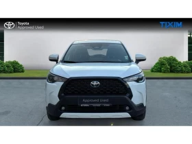 Toyota Corolla Cross EXECUTIVE | Mobile.bg    5