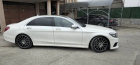 Mercedes-Benz S 350 350d AMG 63 оптика, снимка 11