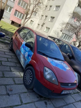 Ford Fiesta, снимка 4