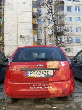 Ford Fiesta, снимка 2