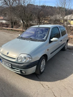 Renault Clio, снимка 1