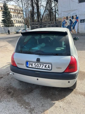 Renault Clio - 2500 лв. - 47531850 | Car24.bg