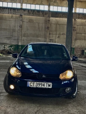     VW Golf 1.6 