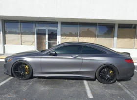     Mercedes-Benz S 500 AMG 4matic 84000km