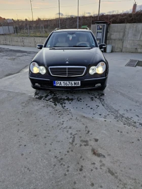 Обява за продажба на Mercedes-Benz C 220 Elegans ~6 500 лв. - изображение 3