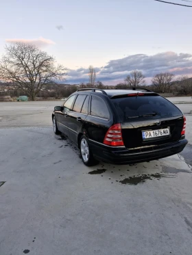 Обява за продажба на Mercedes-Benz C 220 Elegans ~6 500 лв. - изображение 4