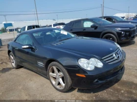  Mercedes-Benz SL 500