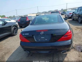 Mercedes-Benz SL 500 * * * LANE* ASSIST | Mobile.bg    6