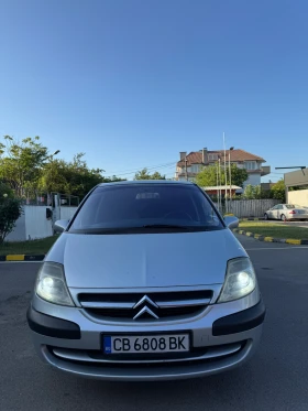 Обява за продажба на Citroen C8 2.0 ~5 200 лв. - изображение 1