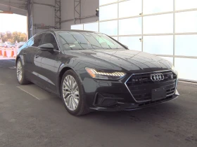 Audi A7 MATRIX* DISTRO* DIGITAL* 4-ZONE* B&O* ОБДУХ* LANE - 49000 лв. - 75871457 3