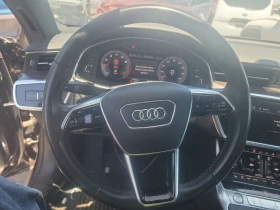 Audi A7 MATRIX* DISTRO* DIGITAL* 4-ZONE* B&O* ОБДУХ* LANE - 49000 лв. - 75871457 9