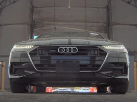 Audi A7 MATRIX* DISTRO* DIGITAL* 4-ZONE* B&O* ОБДУХ* LANE - 49000 лв. - 75871457 4