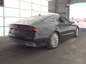 Audi A7 MATRIX* DISTRO* DIGITAL* 4-ZONE* B&O* ОБДУХ* LANE - 49000 лв. - 75871457 6