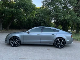 Audi A7 3.0* Bi-Turbo* * 8-ZF* BOSE* CAMERA*  | Mobile.bg    8