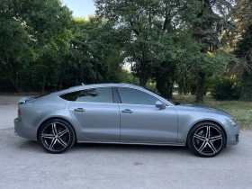 Audi A7 3.0* Bi-Turbo* * 8-ZF* BOSE* CAMERA*  | Mobile.bg    4