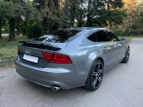Audi A7 3.0* Bi-Turbo* * 8-ZF* BOSE* CAMERA*  | Mobile.bg    5