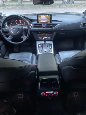 Audi A7 3.0* Bi-Turbo* * 8-ZF* BOSE* CAMERA*  | Mobile.bg    12