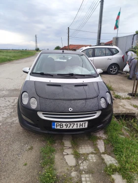     Smart Forfour 1.3