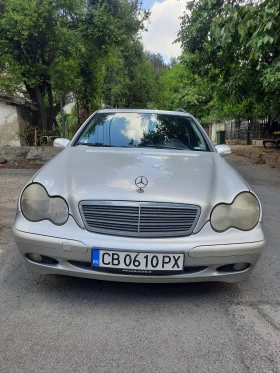 Mercedes-Benz C 220 CDI - изображение 1