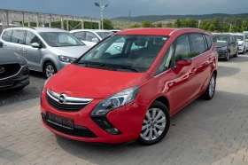 Opel Zafira 2.0* LED* 7места* 